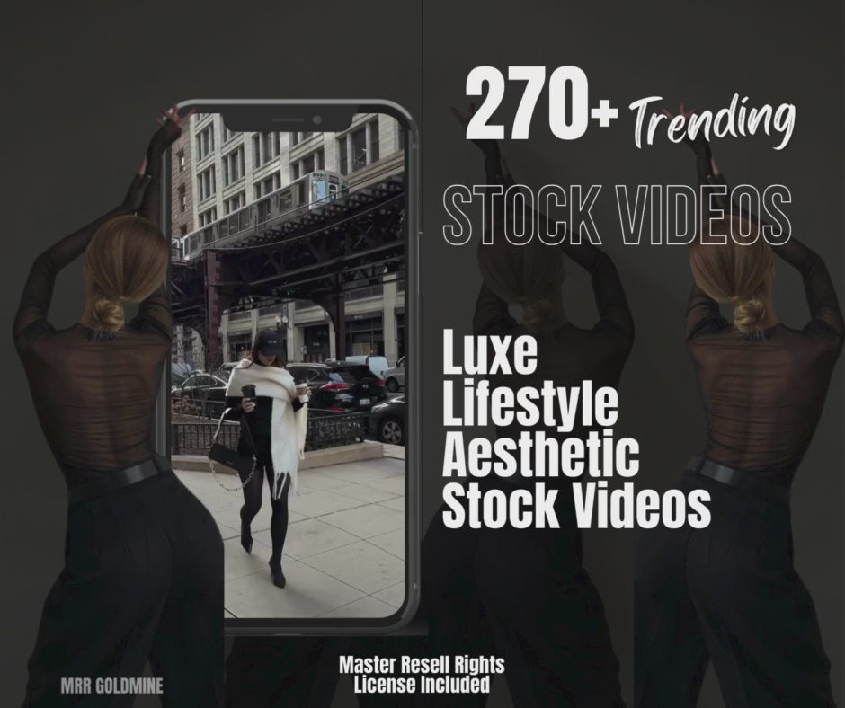 270+ Trending Luxe Lifestyle Stock Videos - video 1